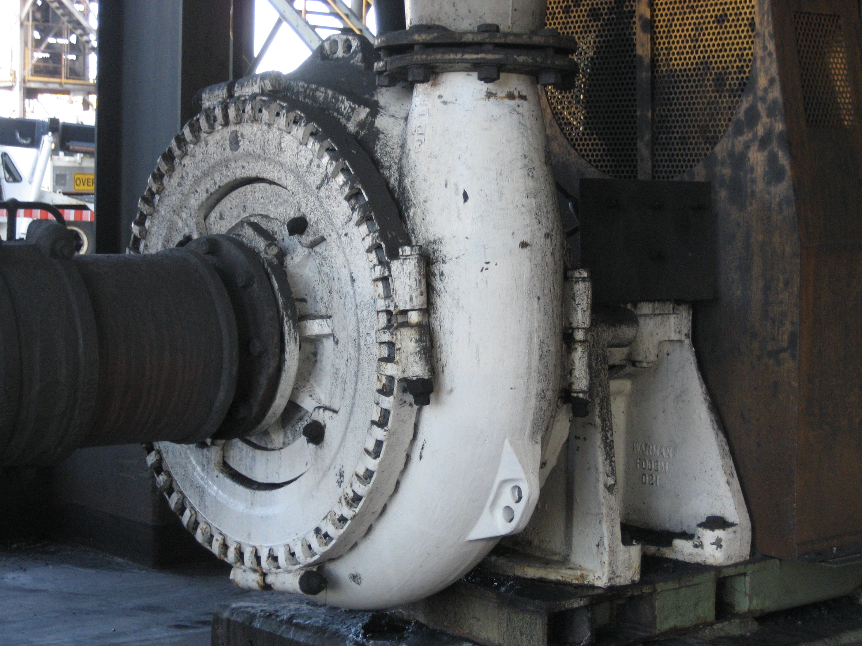 Illustration: Centrifugalpump